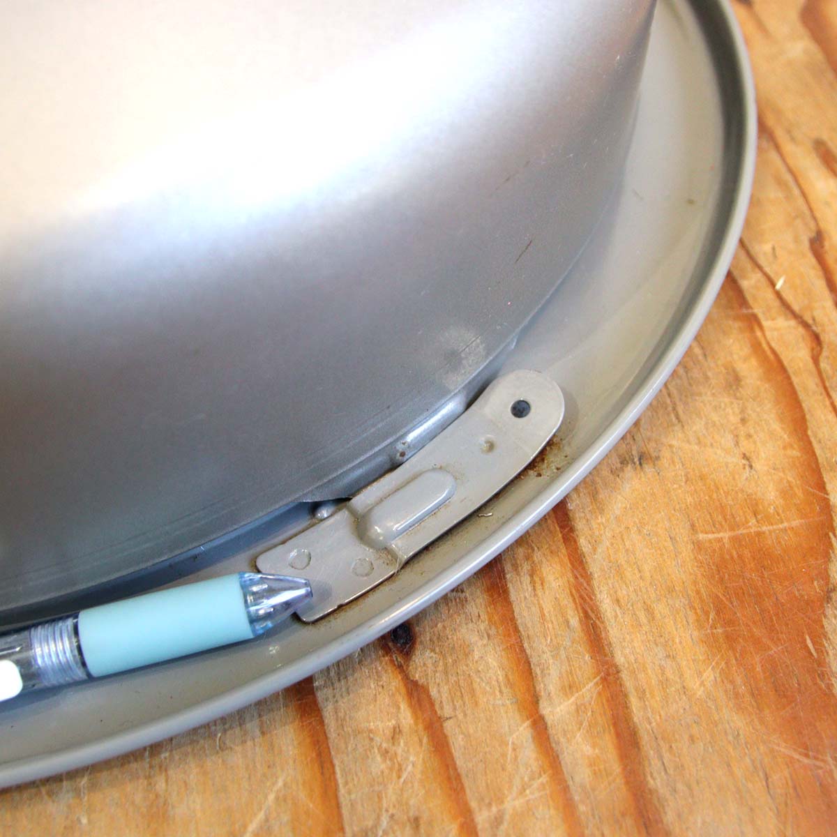 トヨトミ / TOYOTOMI ムーンライターストーブ  ML-21 石油ストーブ シルバー 中古