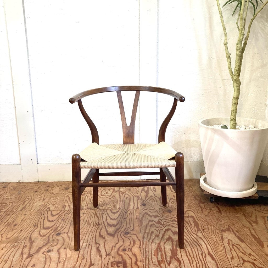 カールハンセン＆サン / Carl Hansen & Søn Yチェア CH24 【4】ハンスJ 