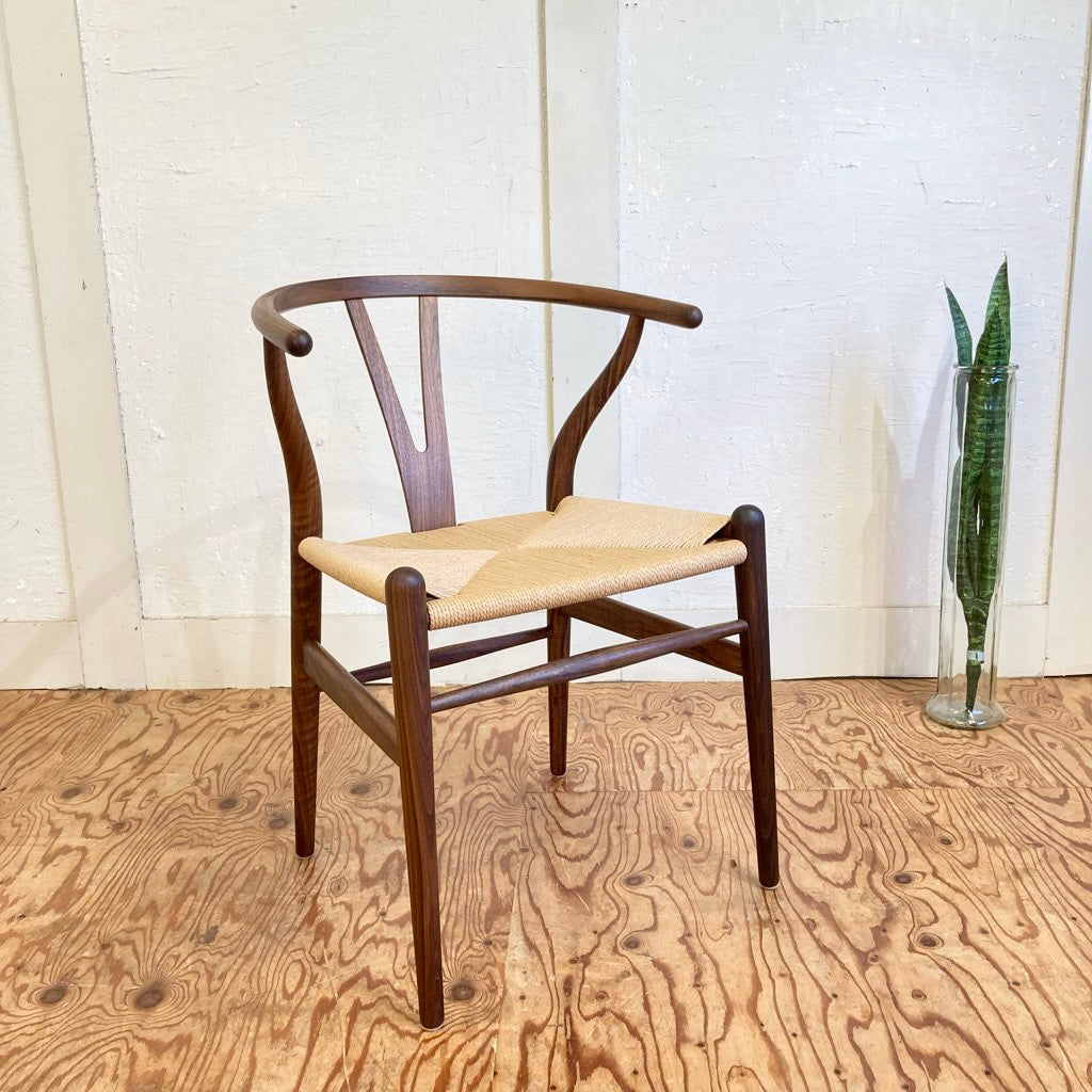 カール・ハンセン&サン / Carl Hansen & Søn Yチェア CH24 ハンス J. ウェグナー ウォールナット 【3】 中古 展示品
