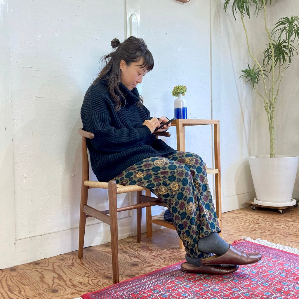 カール・ハンセン&サン / Carl Hansen & Søn Yチェア CH24 ハンス J. ウェグナー ウォールナット 【4】 中古 展示品