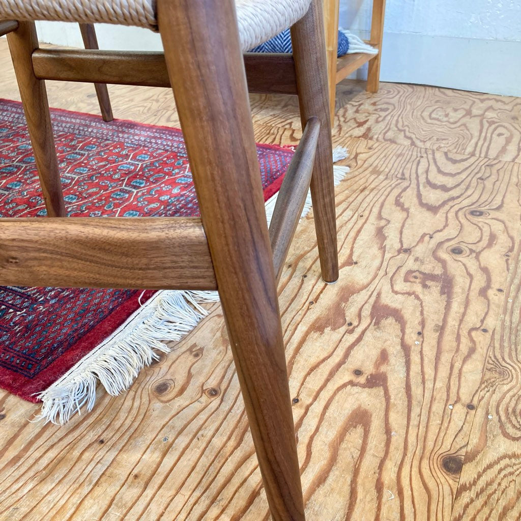 カール・ハンセン&サン / Carl Hansen & Søn Yチェア CH24 ハンス J. ウェグナー ウォールナット 【2】 中古 展示品
