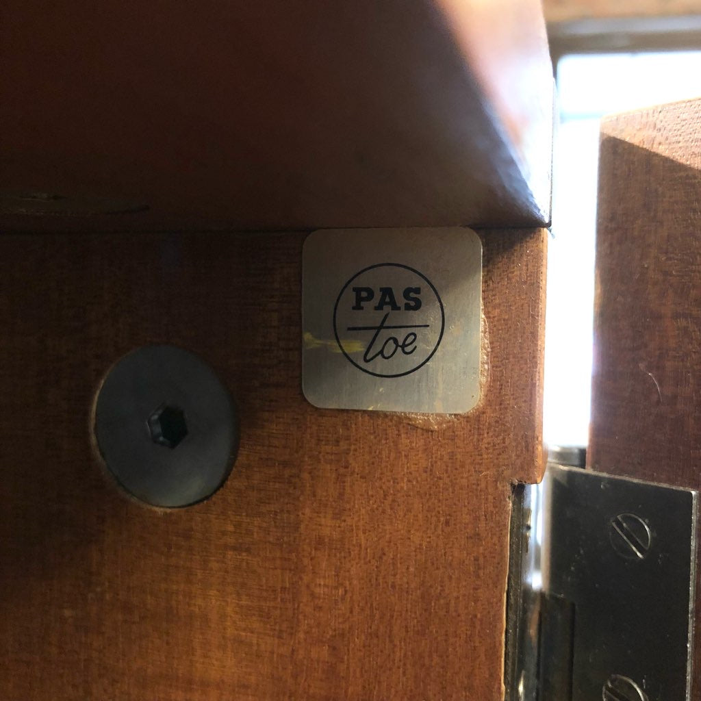 ケース・ブラークマン / Cees Braakman UMS-Pastoe ジャパニーズ・シリーズ CU01 キャビネット ヴィンテージ