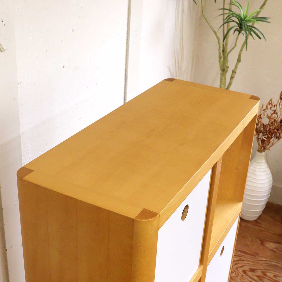 アクタス / ACTUS ヴァリオ / VARIO シェルフ 【1】 ボックス2個付き 展示品