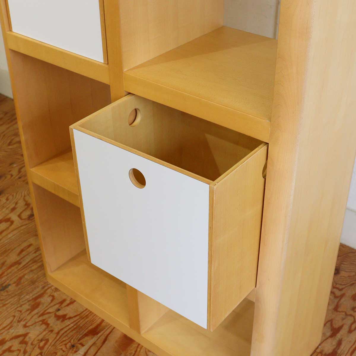 アクタス / ACTUS ヴァリオ / VARIO シェルフ 【1】 ボックス2個付き 展示品