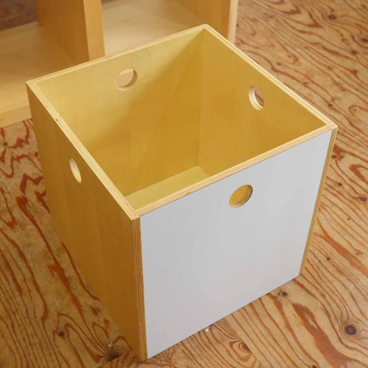 アクタス / ACTUS ヴァリオ / VARIO シェルフ 【1】 ボックス2個付き 展示品