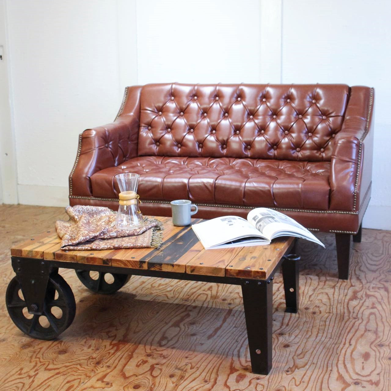 ブルージュドリーテーブル