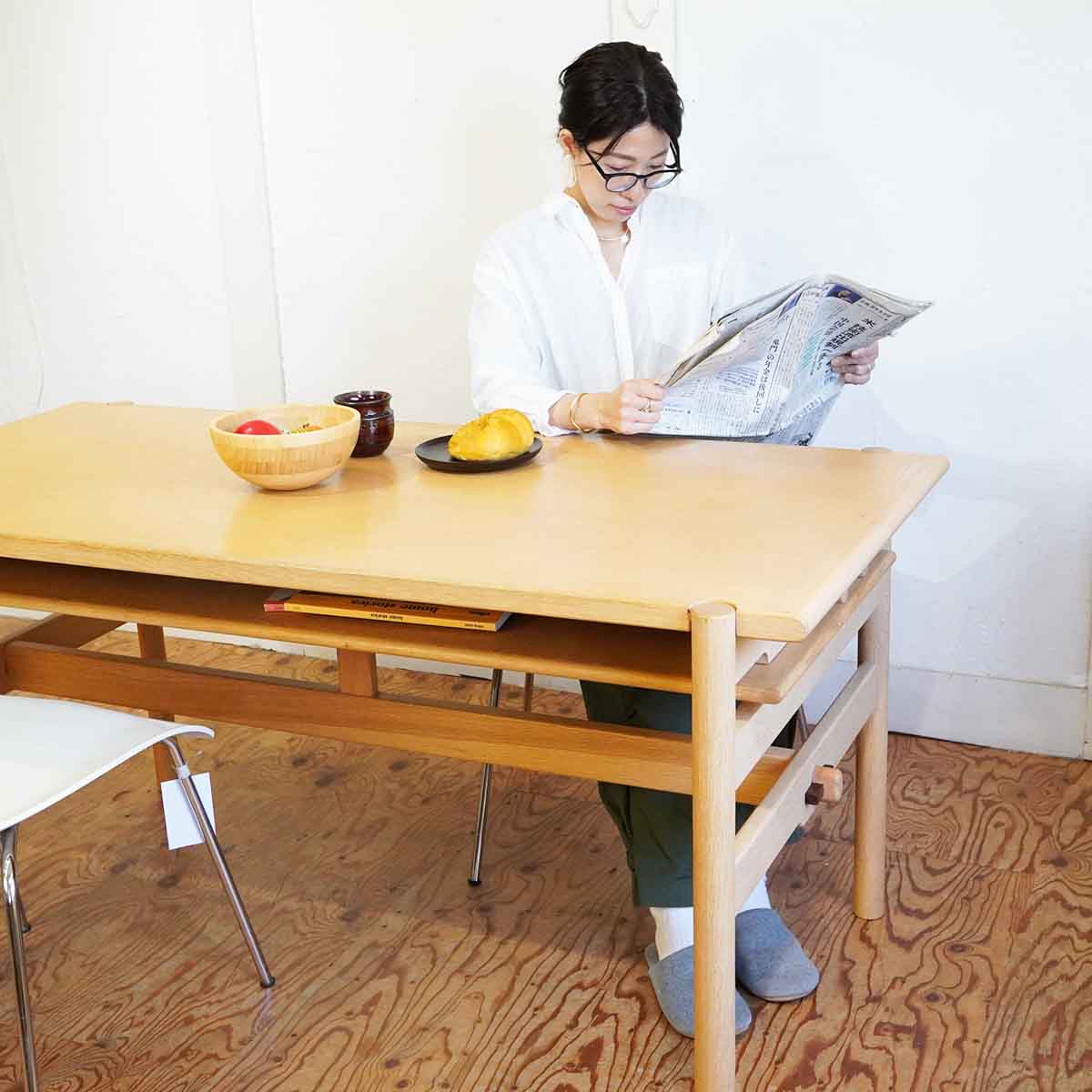 アクタス / ACTUS ボーデン / BORDEN ダイニングテーブル 展示品