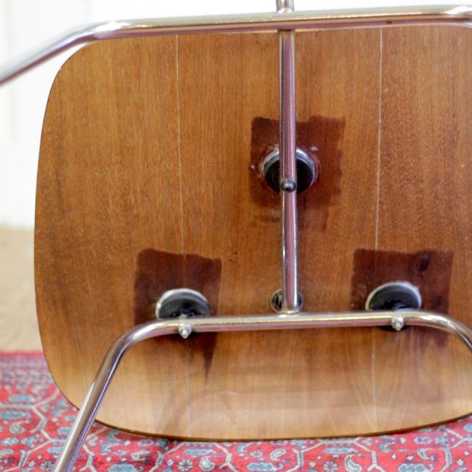 ハーマンミラー / Herman Miller イームズプライウッドチェア DCM ヴィンテージ
