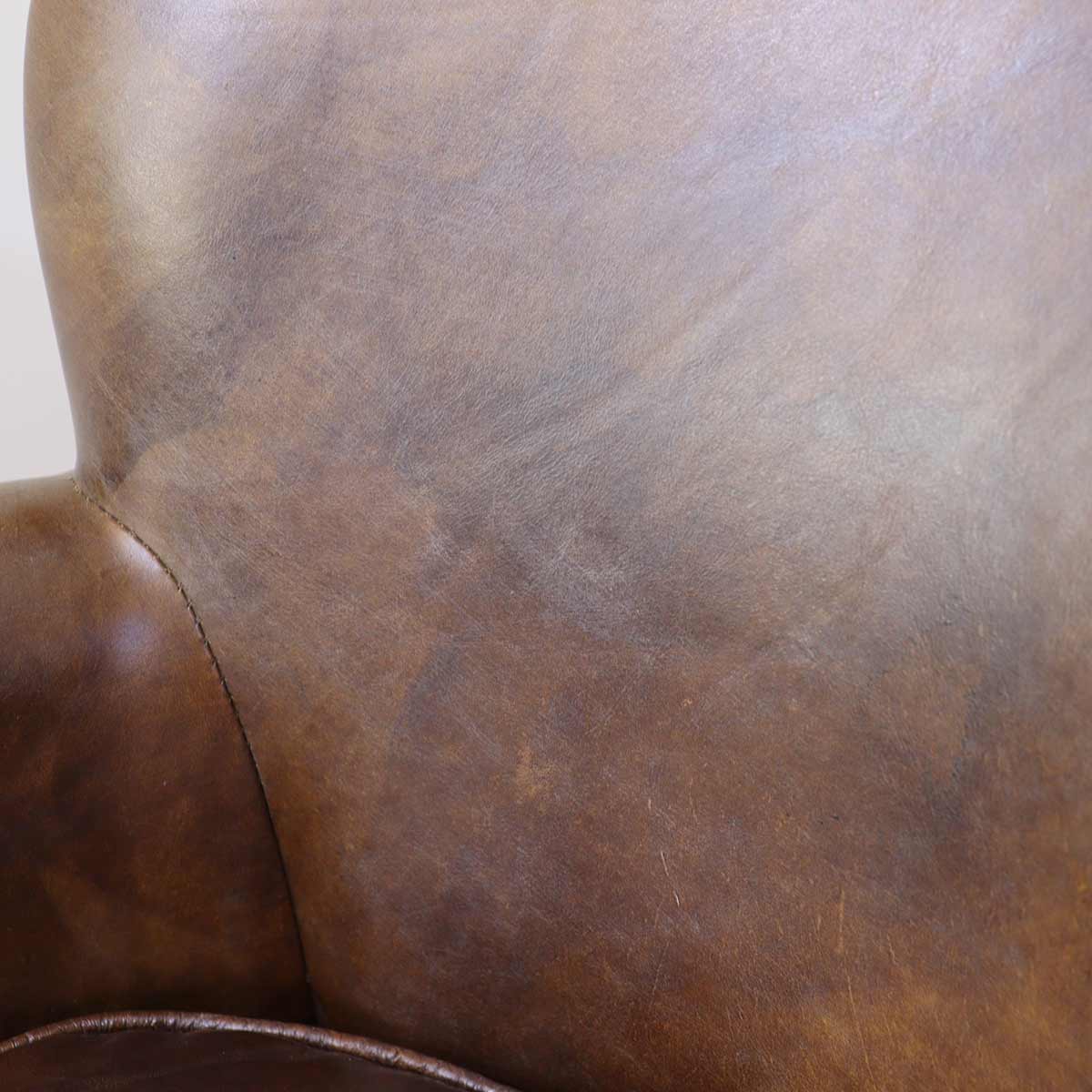 ハロ / HALO プロフェッサーアームチェア / PROFESSOR ARM CHAIR バイカータン 1人掛け 中古