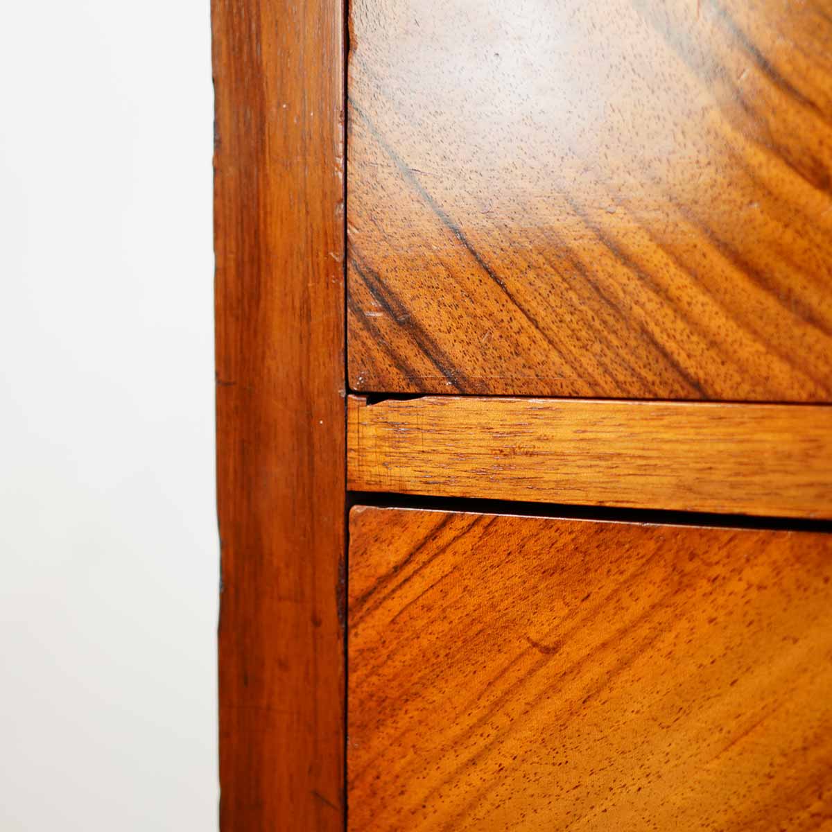 アンティーク チェスト 4段 たんす 中古