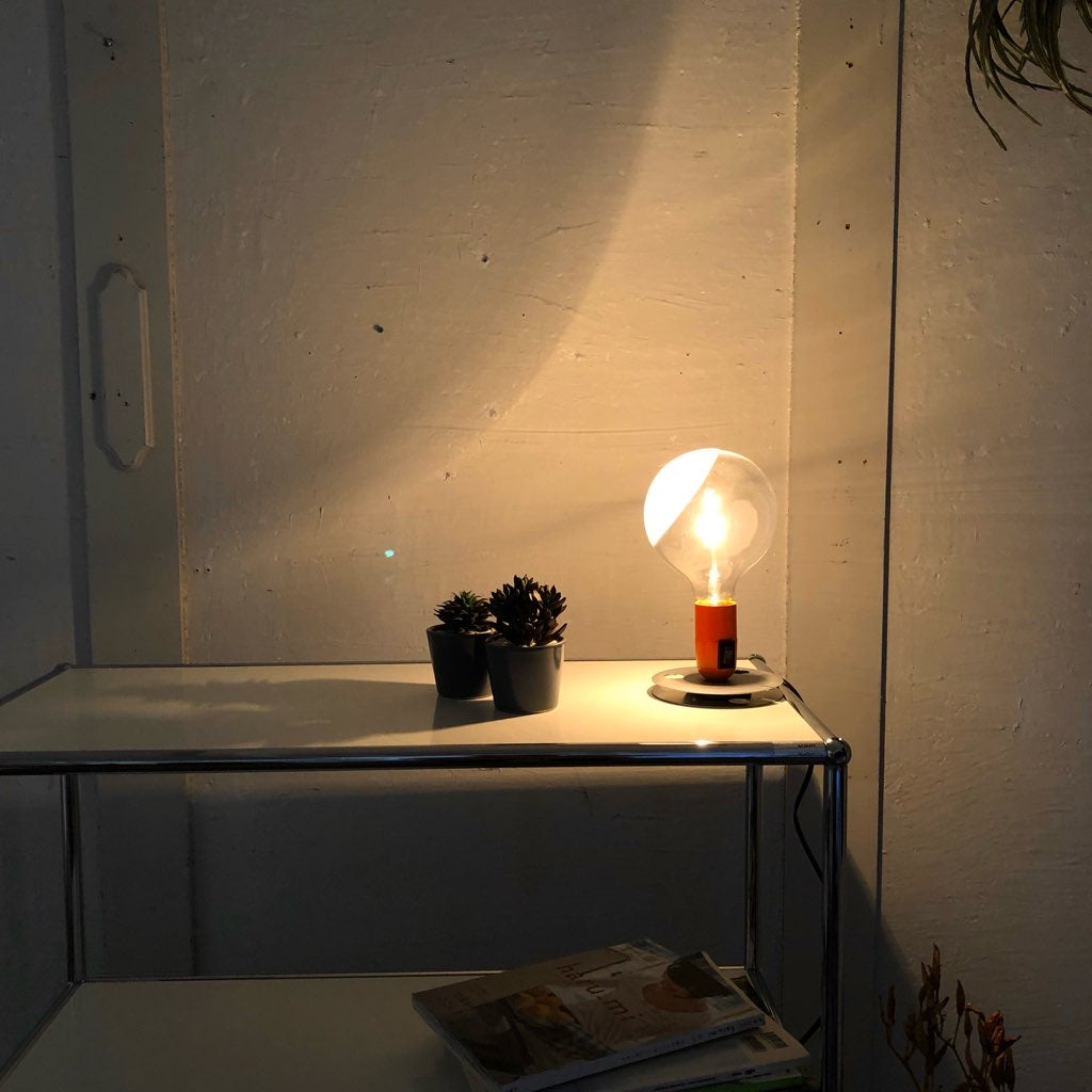 フロス / FLOS ランパディーナライト / Lampadina アッキレ カステリオーニ / Achille Castiglioni 中古