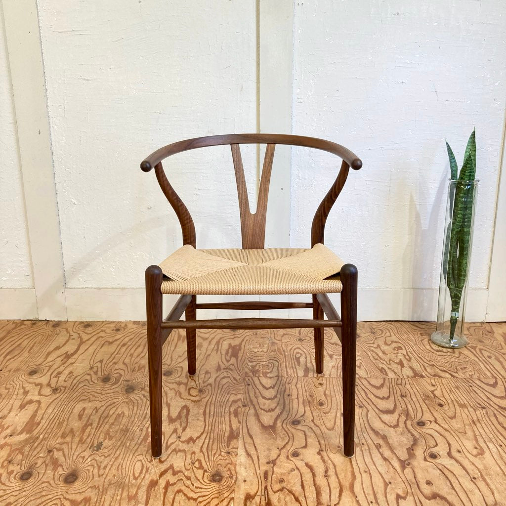 カール・ハンセン&サン / Carl Hansen & Søn Yチェア CH24 ハンス J. ウェグナー ウォールナット 【3】 中古 展示品
