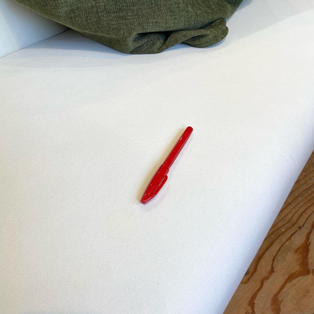 ノイエス / NOYES ビッラ / Villa 2Pソファ ローソファ カバーリング クッション付き 中古