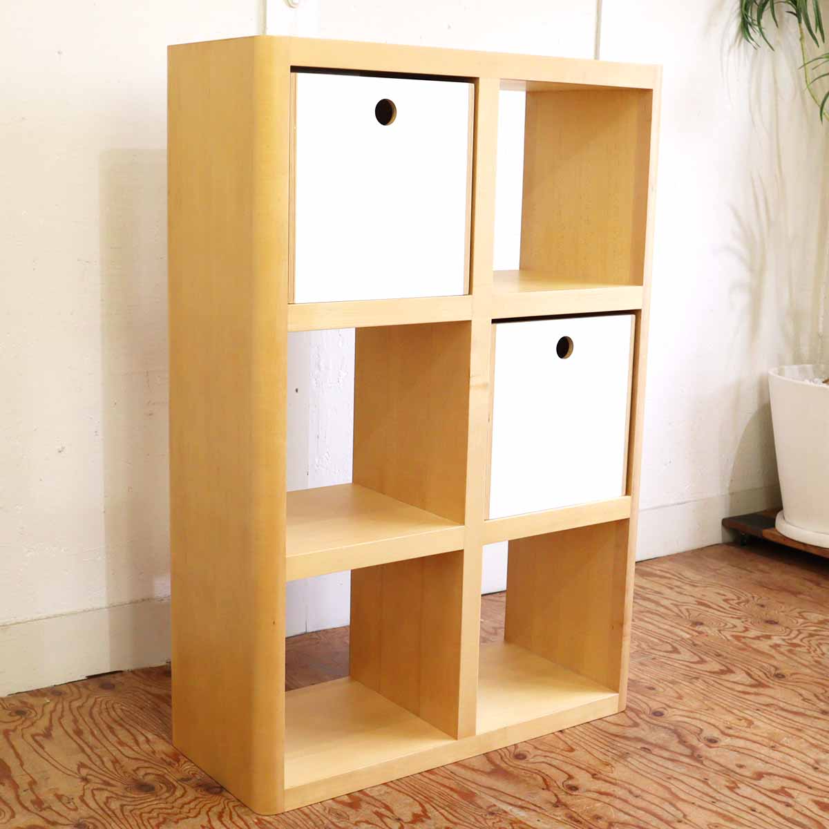 アクタス / ACTUS ヴァリオ / VARIO シェルフ 【2】 ボックス2個付き 展示品