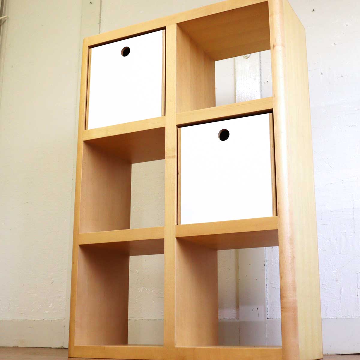 アクタス / ACTUS ヴァリオ / VARIO シェルフ 【2】 ボックス2個付き 展示品