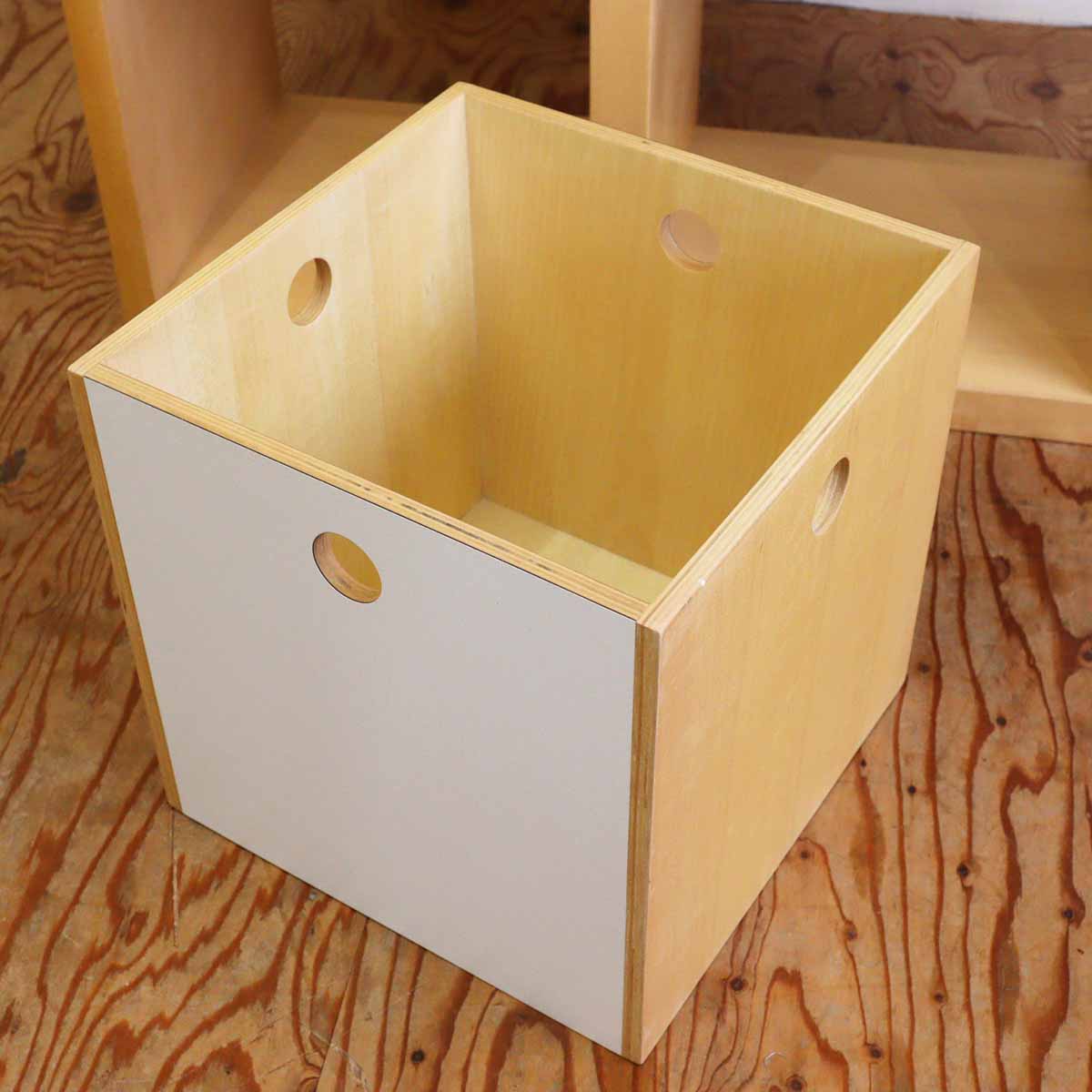 アクタス / ACTUS ヴァリオ / VARIO シェルフ 【2】 ボックス2個付き 展示品