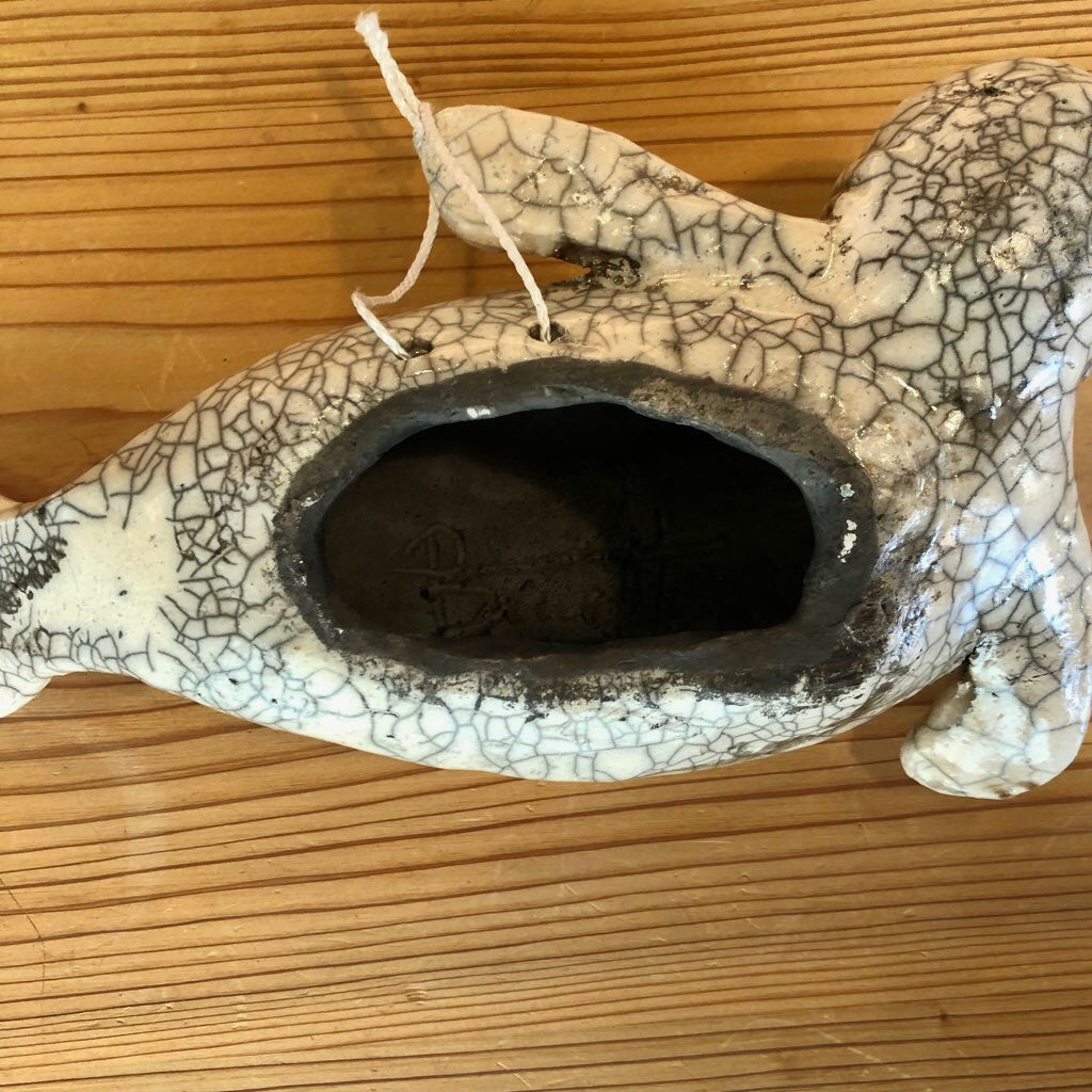 アザラシ オブジェ インテリア雑貨 中古