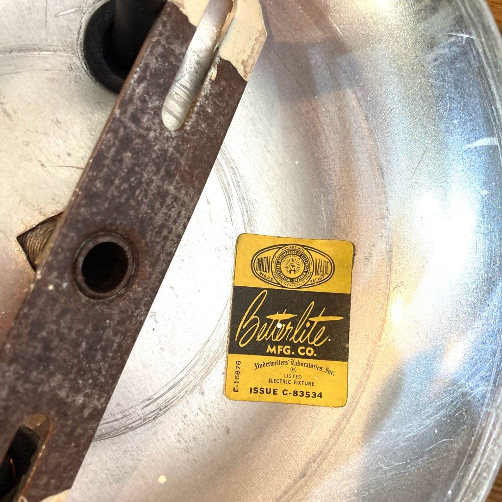 ゴールドシェード 2灯ライト ペンダントライト アメリカンヴィンテージ