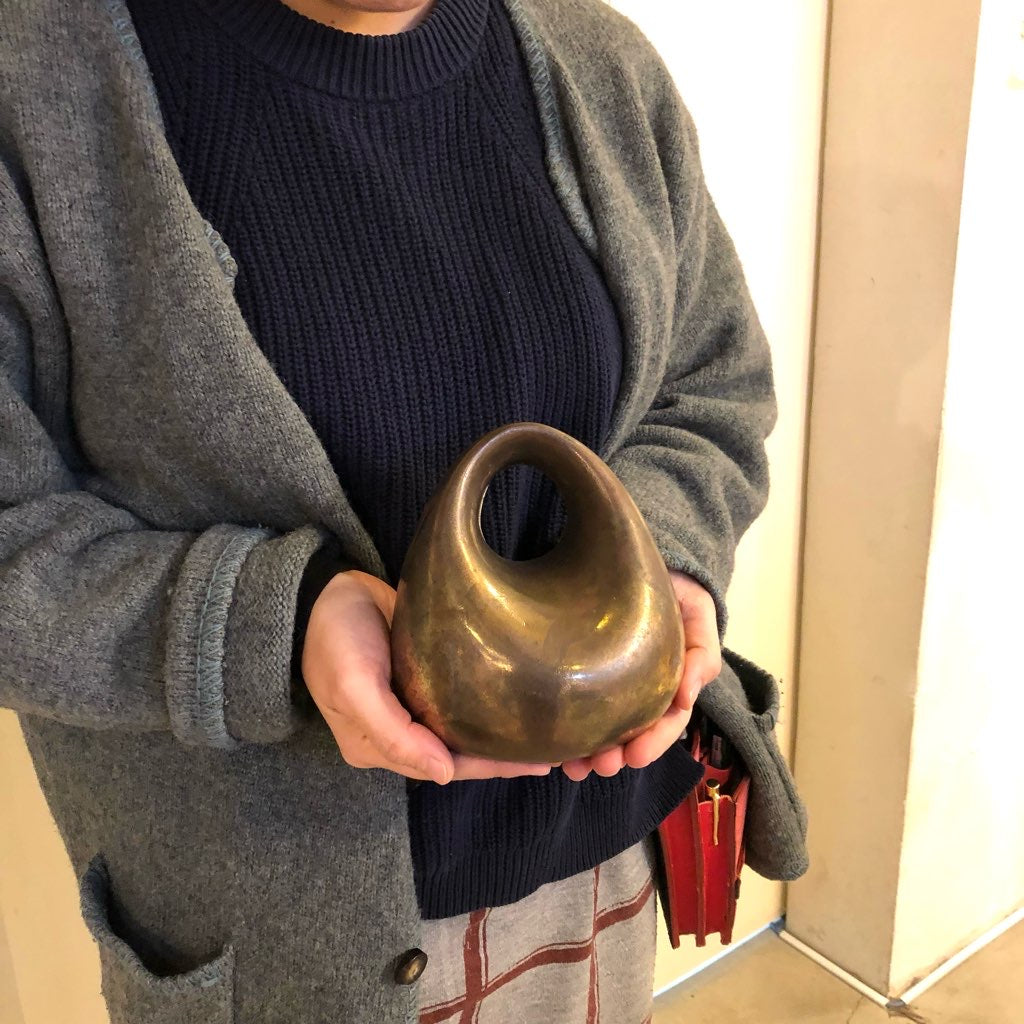 ベン・セイベル / BEN SEIBEL ブックエンド 真鍮 中古