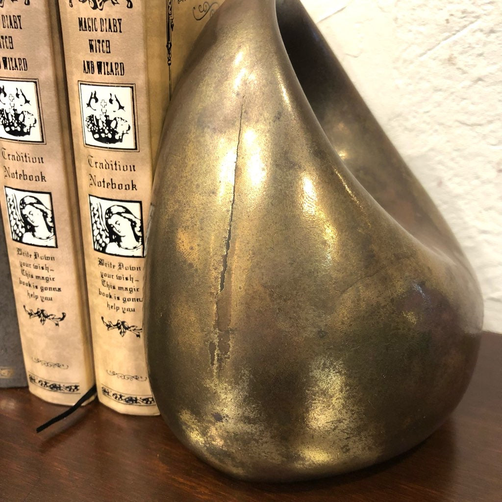 ベン・セイベル / BEN SEIBEL ブックエンド 真鍮 中古