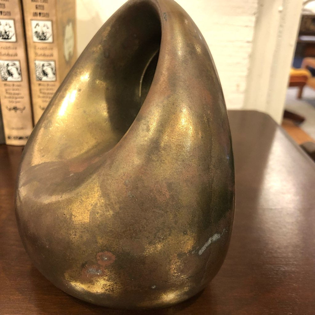 ベン・セイベル / BEN SEIBEL ブックエンド 真鍮 中古