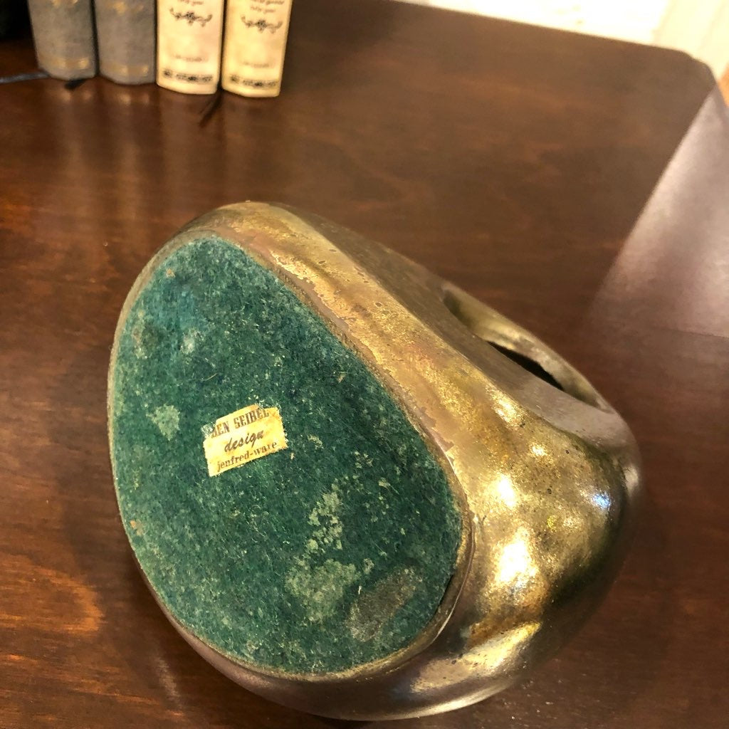 ベン・セイベル / BEN SEIBEL ブックエンド 真鍮 中古