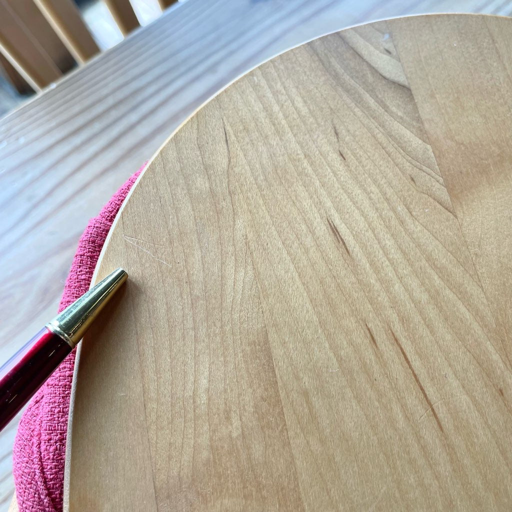 ロンガバーガー / Longaberger バスケット 大 カントリー 蓋つきかご 中古