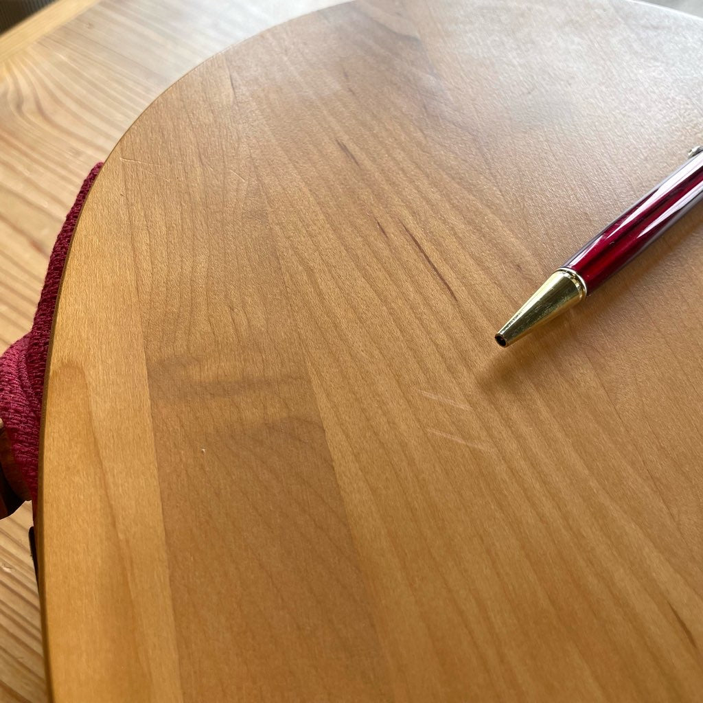 ロンガバーガー / Longaberger バスケット 大 カントリー 蓋つきかご 中古