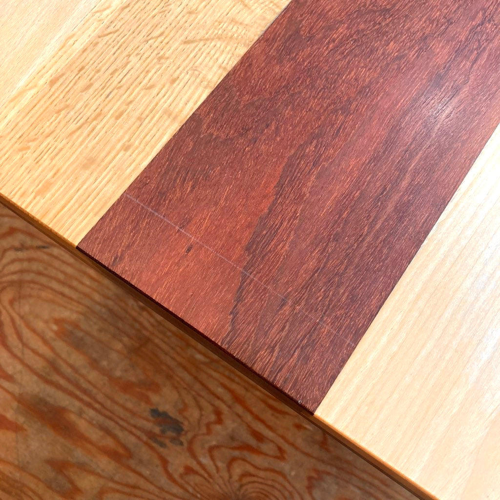 高松辰雄商店 / TAKATATSU&CO 無垢寄木のセンターテーブル 中古