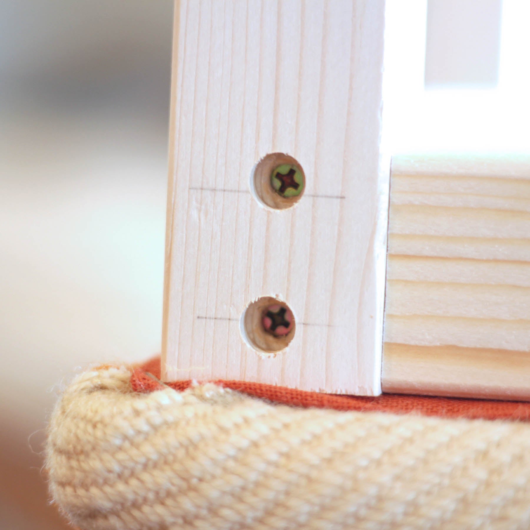 オリジナル スツールキット 工作キット スツールが簡単に作れます <i>動画あり</i>