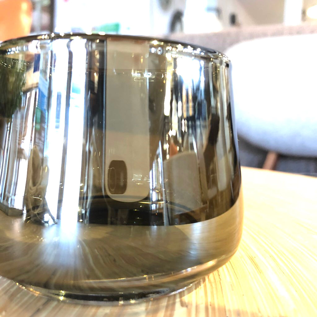 マグノール / Magnor Glassverk ティーライト キャンドルホルダー 中古