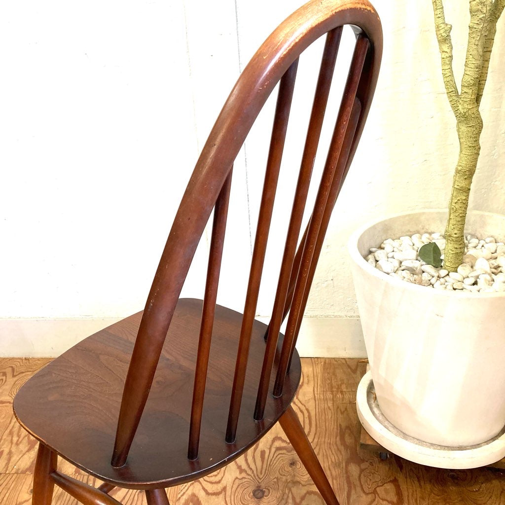 アーコール / ERCOL クエーカーチェア ダイニングチェア 【2】ヴィンテージ
