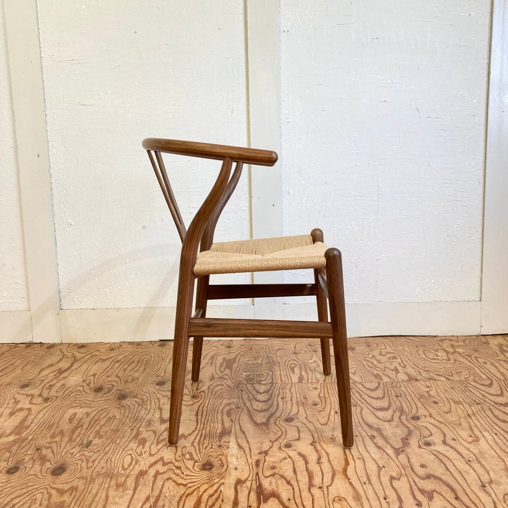 カール・ハンセン&サン / Carl Hansen & Søn Yチェア CH24 ハンス J. ウェグナー ウォールナット 【1】 中古 展示品