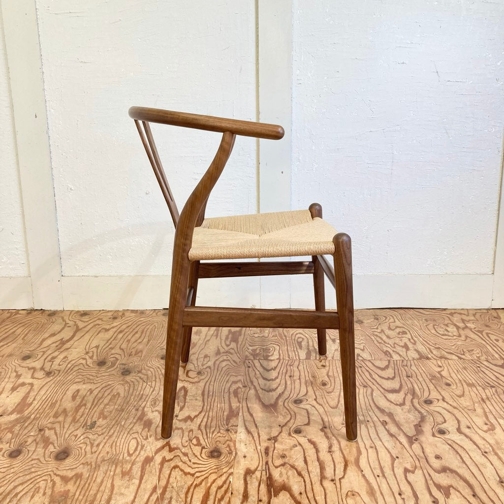 カール・ハンセン&サン / Carl Hansen & Søn Yチェア CH24 ハンス J. ウェグナー ウォールナット 【2】 中古 展示品
