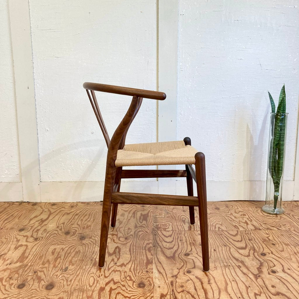 カール・ハンセン&サン / Carl Hansen & Søn Yチェア CH24 ハンス J. ウェグナー ウォールナット 【3】 中古 展示品