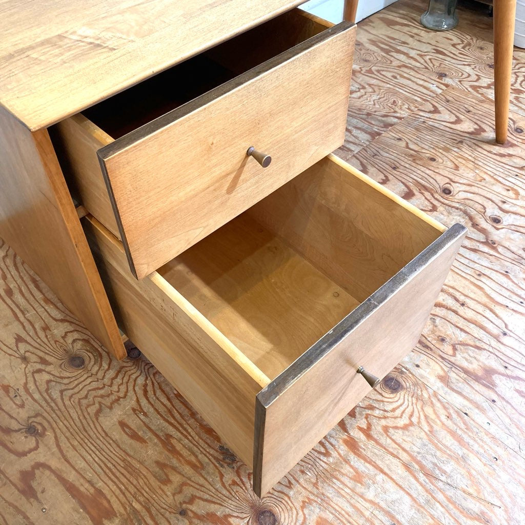 プランナーグループ / PLANNER GROUP  片袖デスク プランナーデスク ポール・マッコブ ヴィンテージ