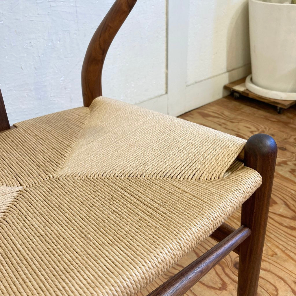 カールハンセン&サン / Carl Hansen & Søn Yチェア CH24 【1】ハンスJ.ウェグナー ウォールナット  ナチュラルペーパーコード 展示品