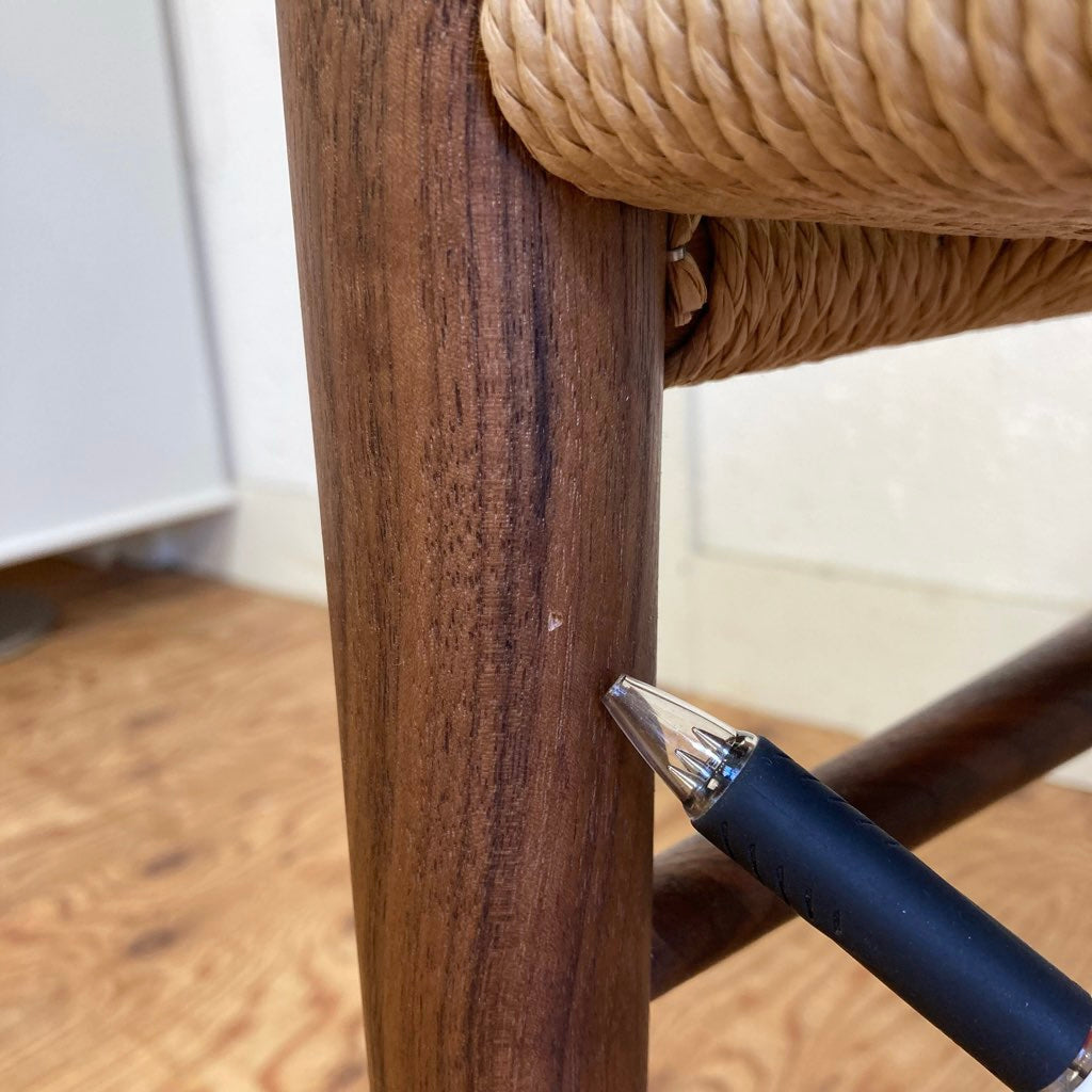 カールハンセン&サン / Carl Hansen & Søn Yチェア CH24 【3】ハンスJ.ウェグナー ウォールナット ナチュラルペーパーコード 展示品