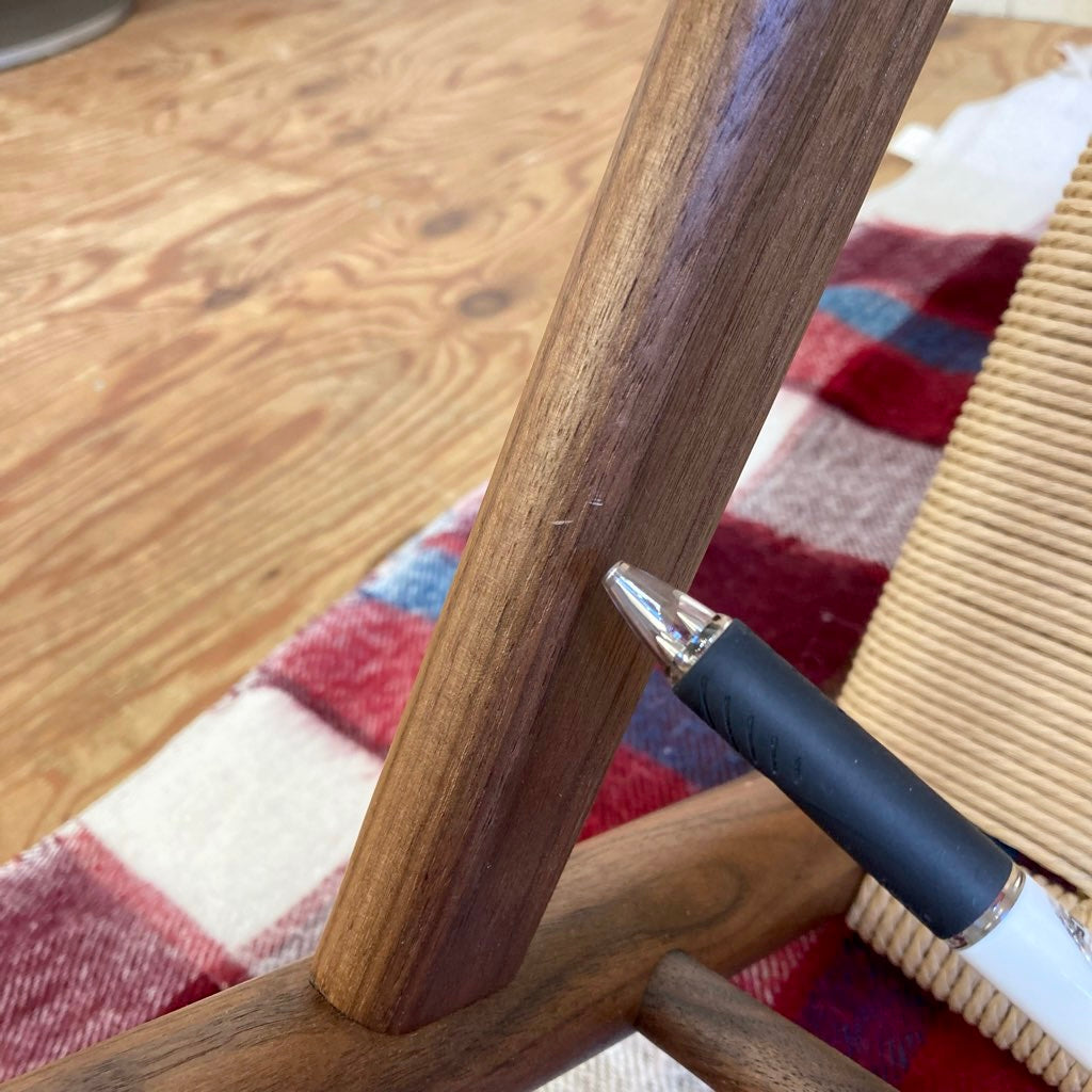 カールハンセン&サン / Carl Hansen & Søn Yチェア CH24 【3】ハンスJ.ウェグナー ウォールナット ナチュラルペーパーコード 展示品