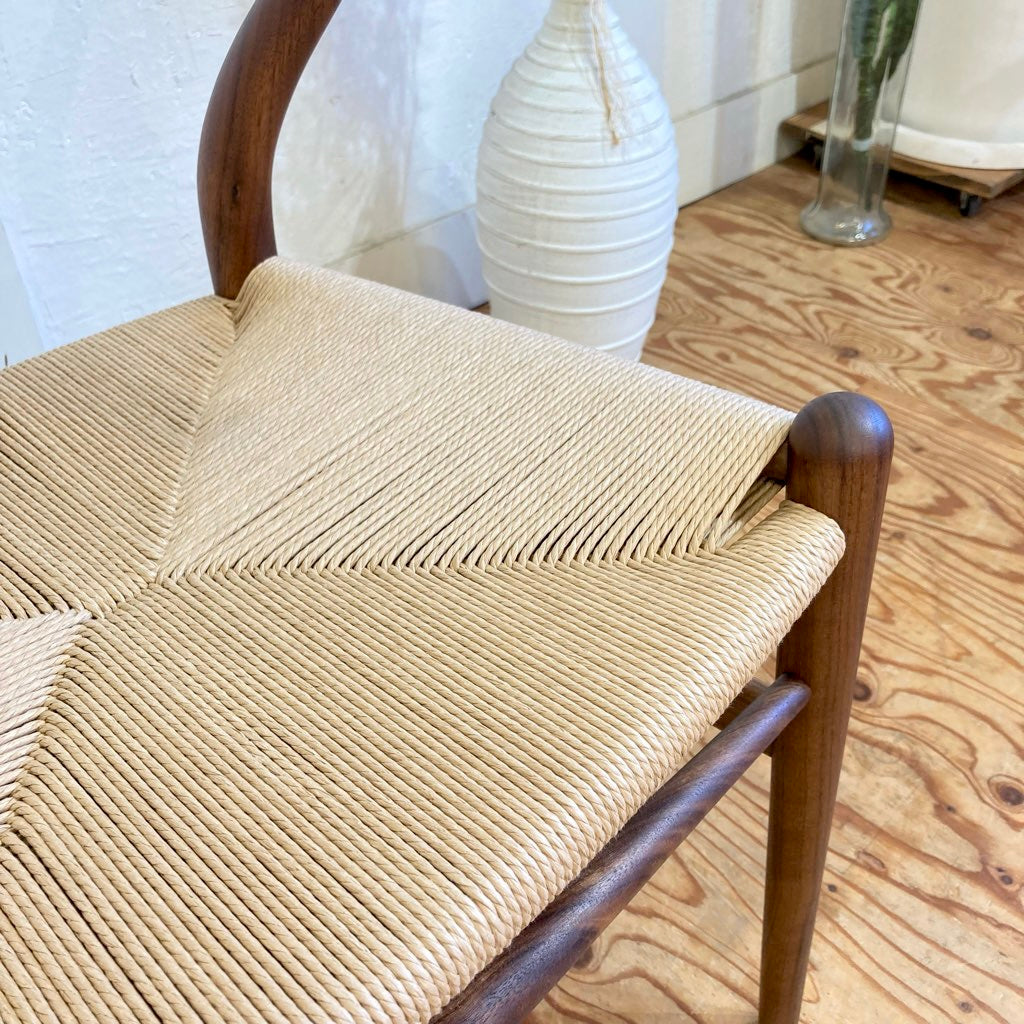カールハンセン&サン / Carl Hansen & Søn Yチェア CH24 【3】ハンスJ.ウェグナー ウォールナット ナチュラルペーパーコード 展示品
