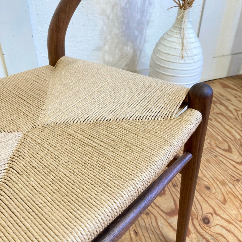 カールハンセン&サン / Carl Hansen & Søn Yチェア CH24 【4】ハンスJ.ウェグナー ウォールナット ナチュラルペーパーコード 展示品