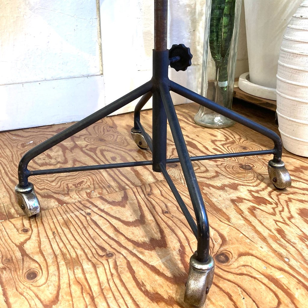 天童木工 / Tendo アームチェア 【2】 チーク 剣持勇 合皮 ジャパンヴィンテージ