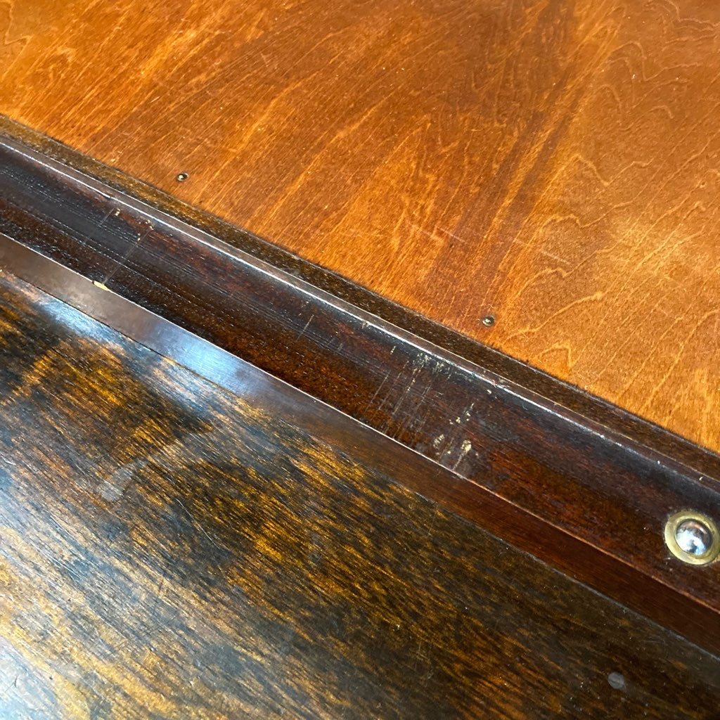 松本民芸家具 58型食器棚 カップボード リビングボード 本棚 中古