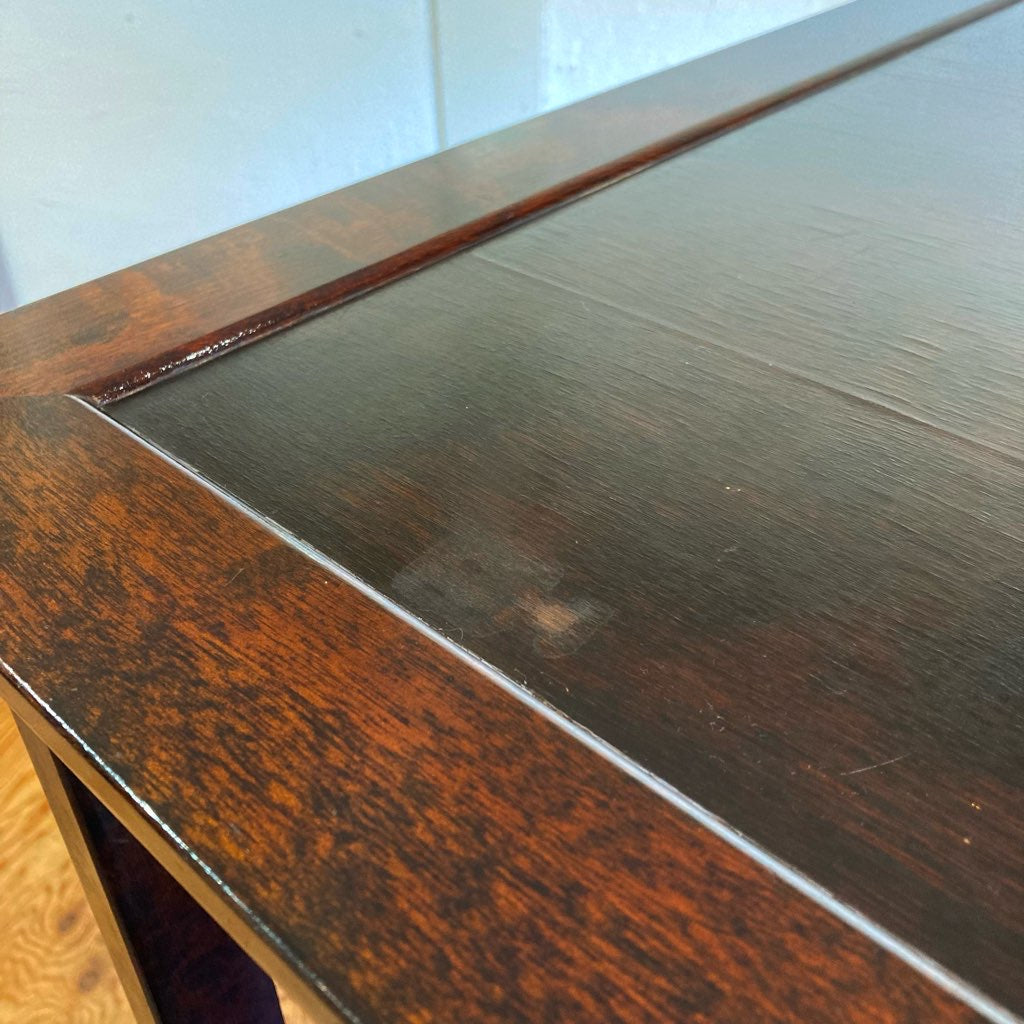 松本民芸家具 #506型 朝鮮棚  飾り棚 食器棚 中古