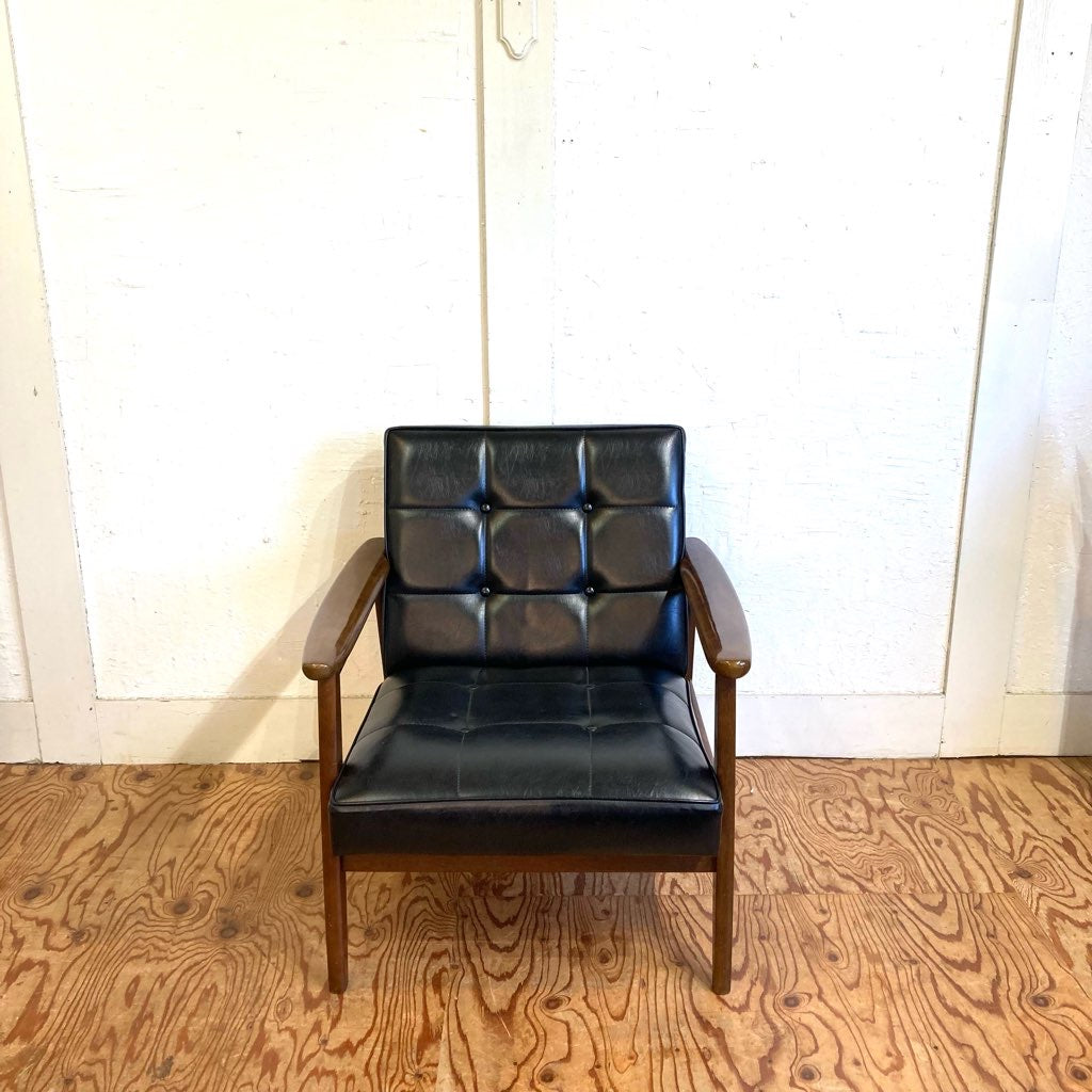 カリモク家具 karimoku カタカナロゴ Kチェア アームチェア 
