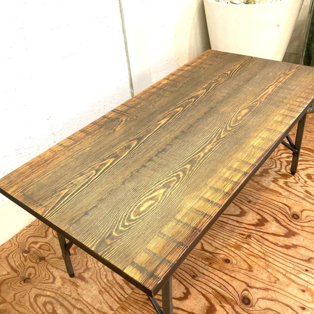 ジャーナルスタンダードファニチャー シノン コーヒーテーブル  中古