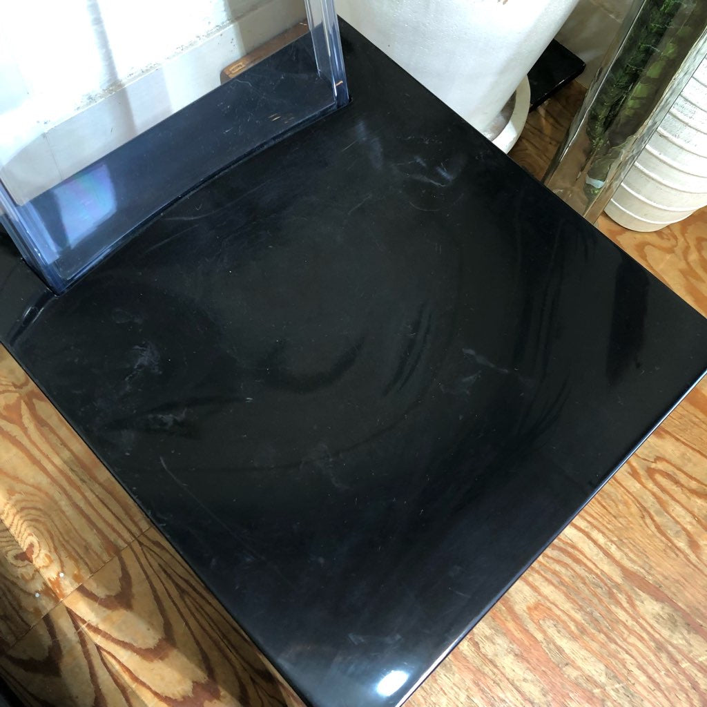 カルテル / Kartell ミスレス / Miss Less チェア フィリップ・スタルク イタリア 中古