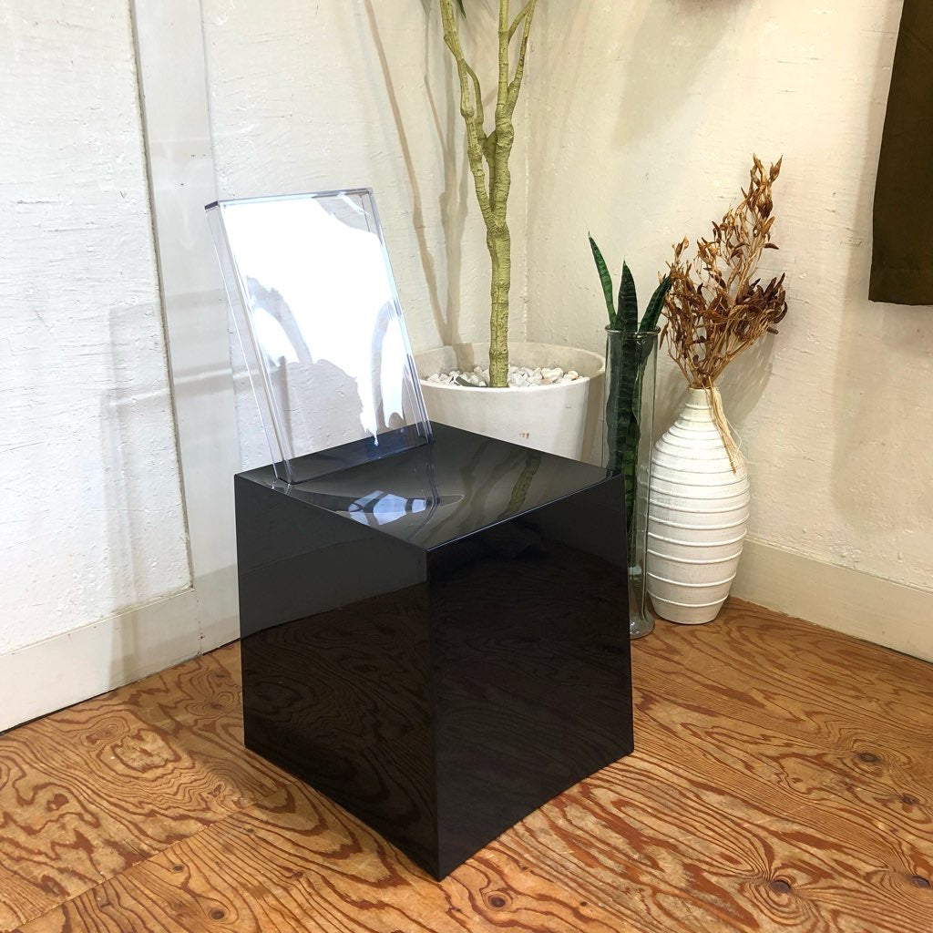カルテル Kartell ミスレス Miss Less チェア フィリップ・スタルク 