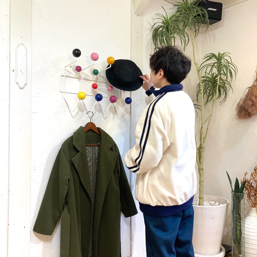 ハーマンミラー / Herman Miller ハングイットオール / hang it all マルチカラー チャールズ&レイ・イームズ 中古