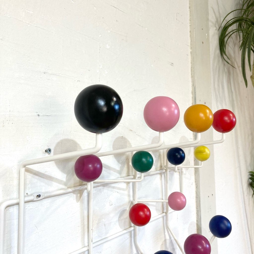 ハーマンミラー / Herman Miller ハングイットオール / hang it all マルチカラー チャールズ&レイ・イームズ 中古